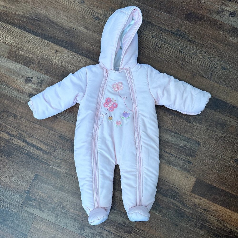 Small Wonders 6-9M Snow Suit